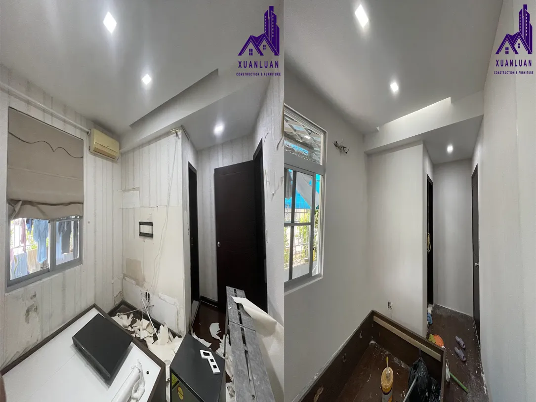 Giấy dán tường hàn quốc ảnh hưởng đến sức khỏe không?