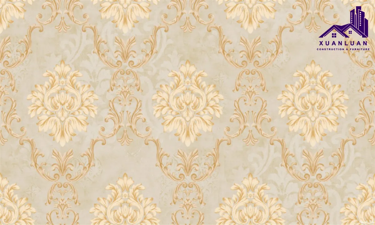 Giấy dán tường đẹp 3D – Mẫu mã đa dạng và chất lượng cao