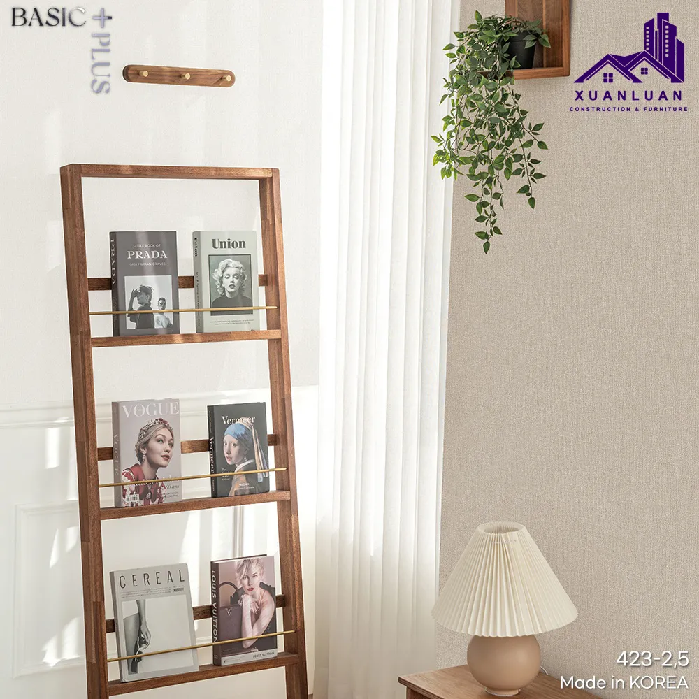 Nên sử dụng giấy dán tường hay xốp dán tường?