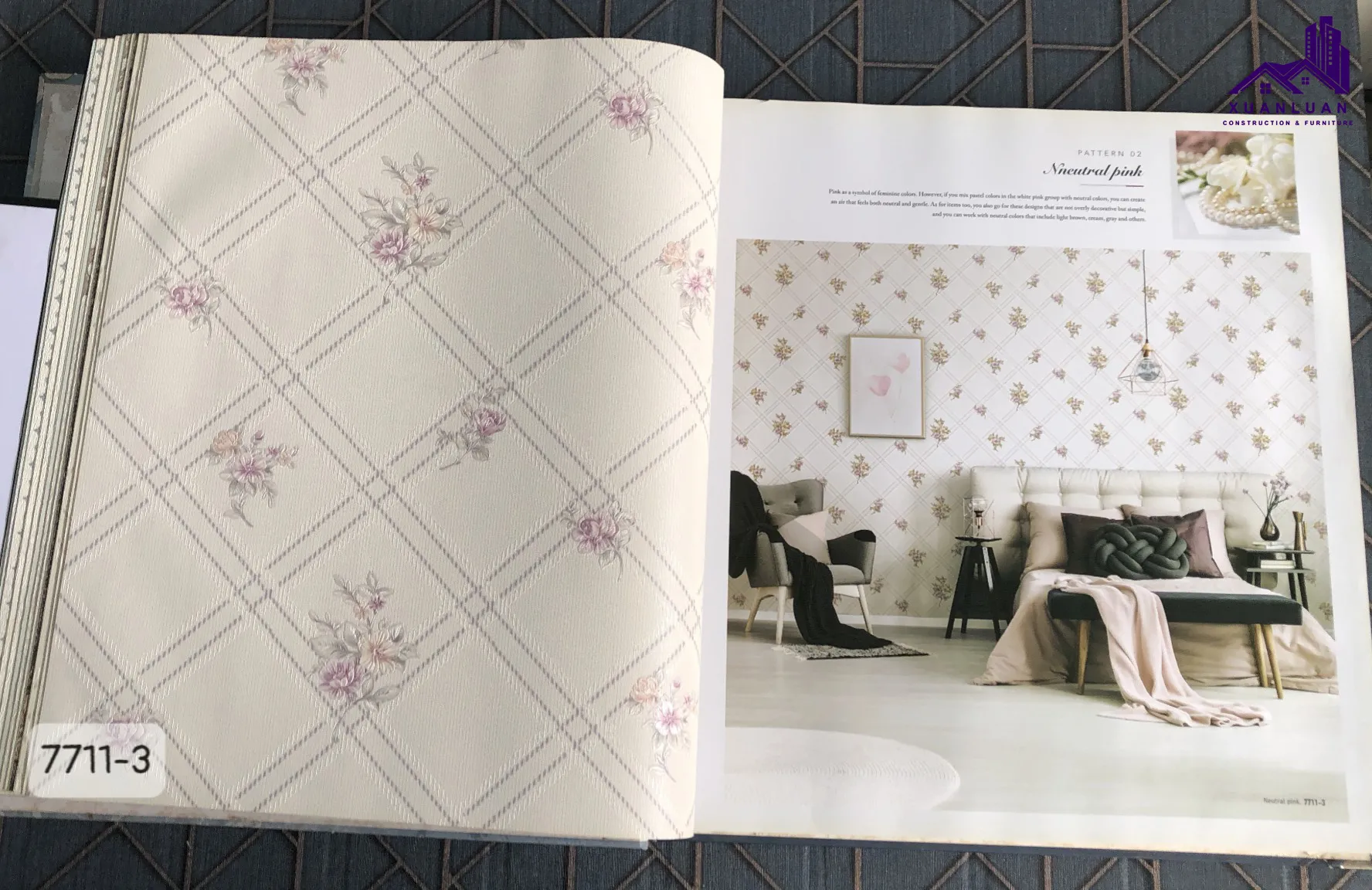 Giấy dán tường giá rẻ, chất lượng tốt, thi công chuyên nghiệp | 0939.992.588