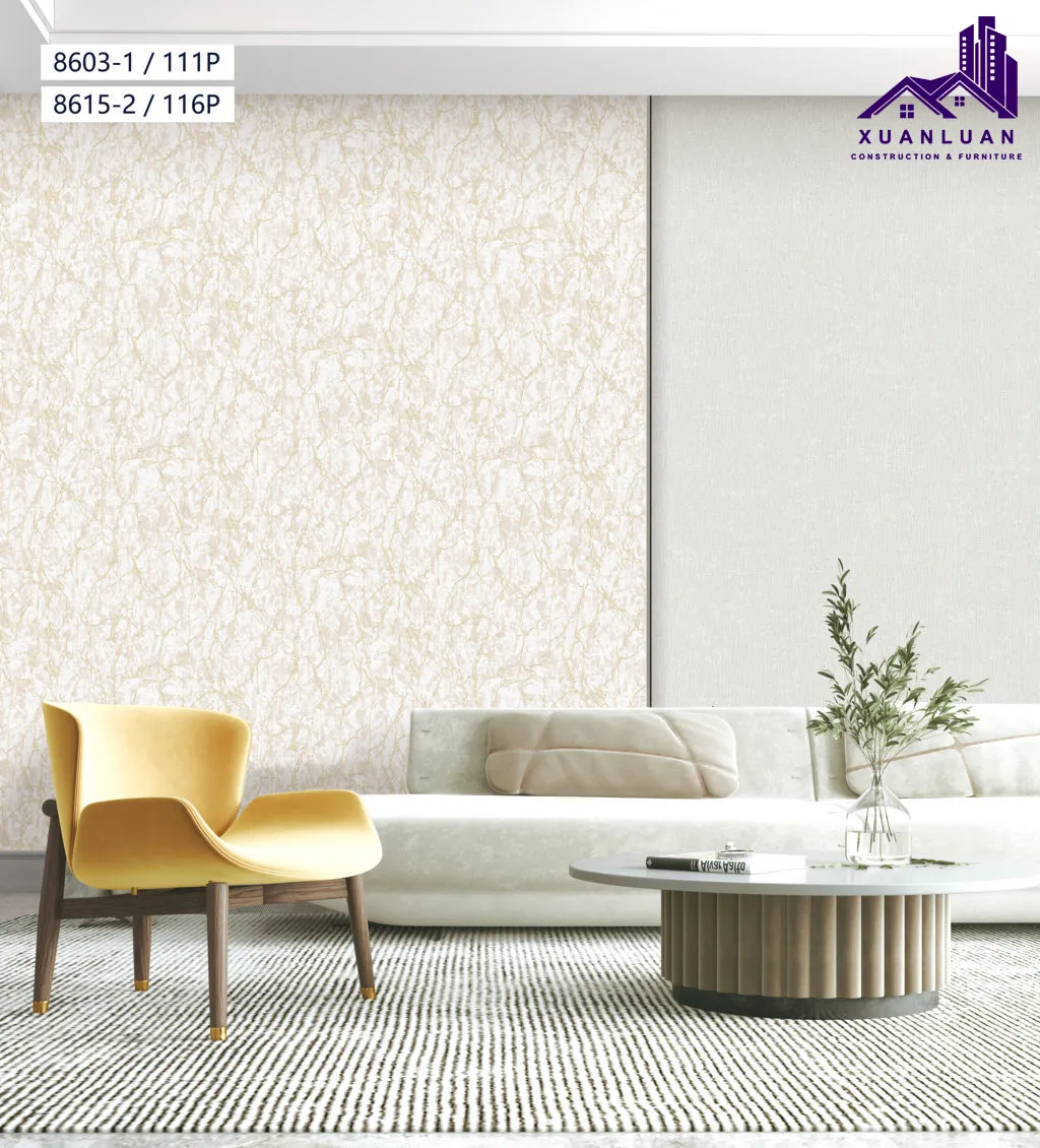 Giấy dán tường giá rẻ – Lựa chọn lý tưởng cho không gian sống