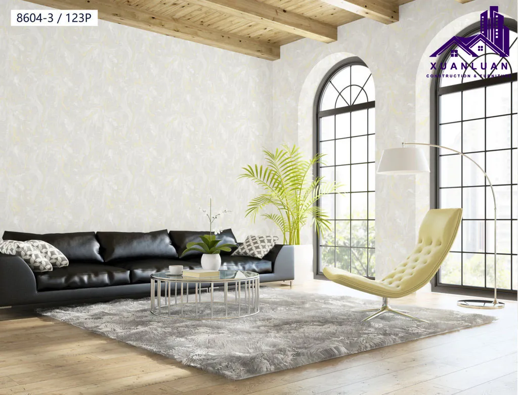 Giấy dán tường Bạch Đằng: Những cửa hàng uy tín