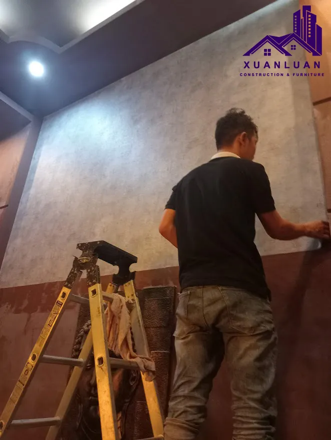 Giấy dán tường màu trắng – Chọn lựa hoàn hảo cho mọi không gian