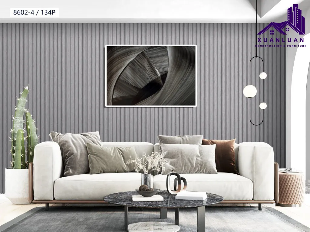 Top những mẫu giấy dán tường Hàn Quốc đẹp