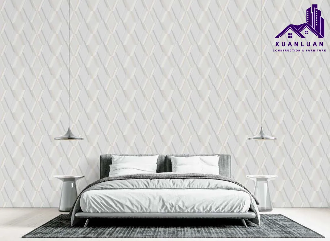 Mẫu giấy dán tường Hàn Quốc đẹp