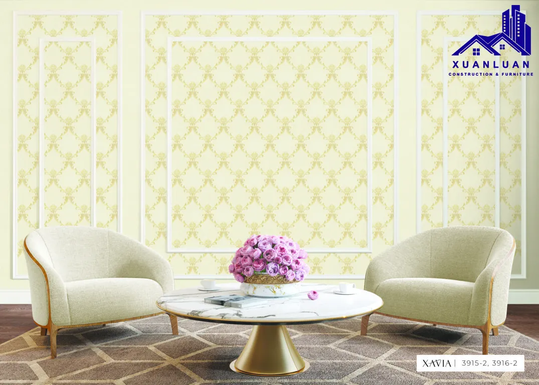 Dịch Vụ Cung Cấp Và Thi Công Giấy Dán Tường Thủ Đức