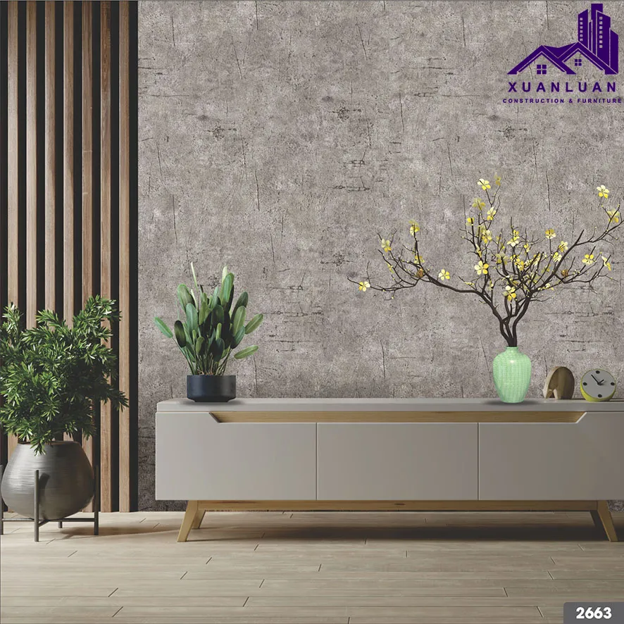 Giấy dán tường Gò Vấp uy tín, chuyên nghiệp, giá rẻ.