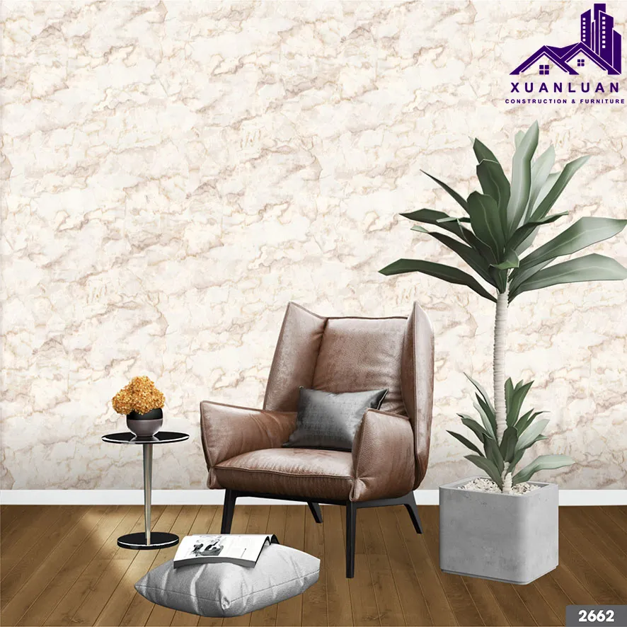 Giấy dán tường Gò Vấp uy tín, chuyên nghiệp, giá rẻ.