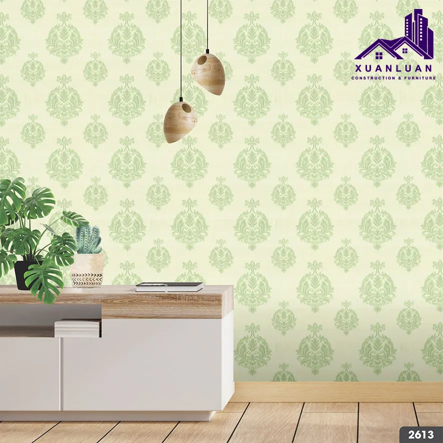 Giấy dán tường Quy Nhơn