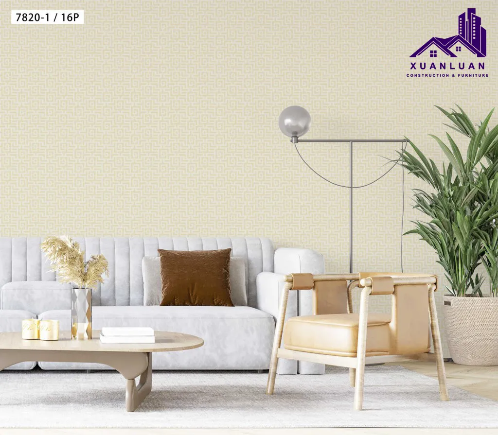 Giấy dán tường Quy Nhơn