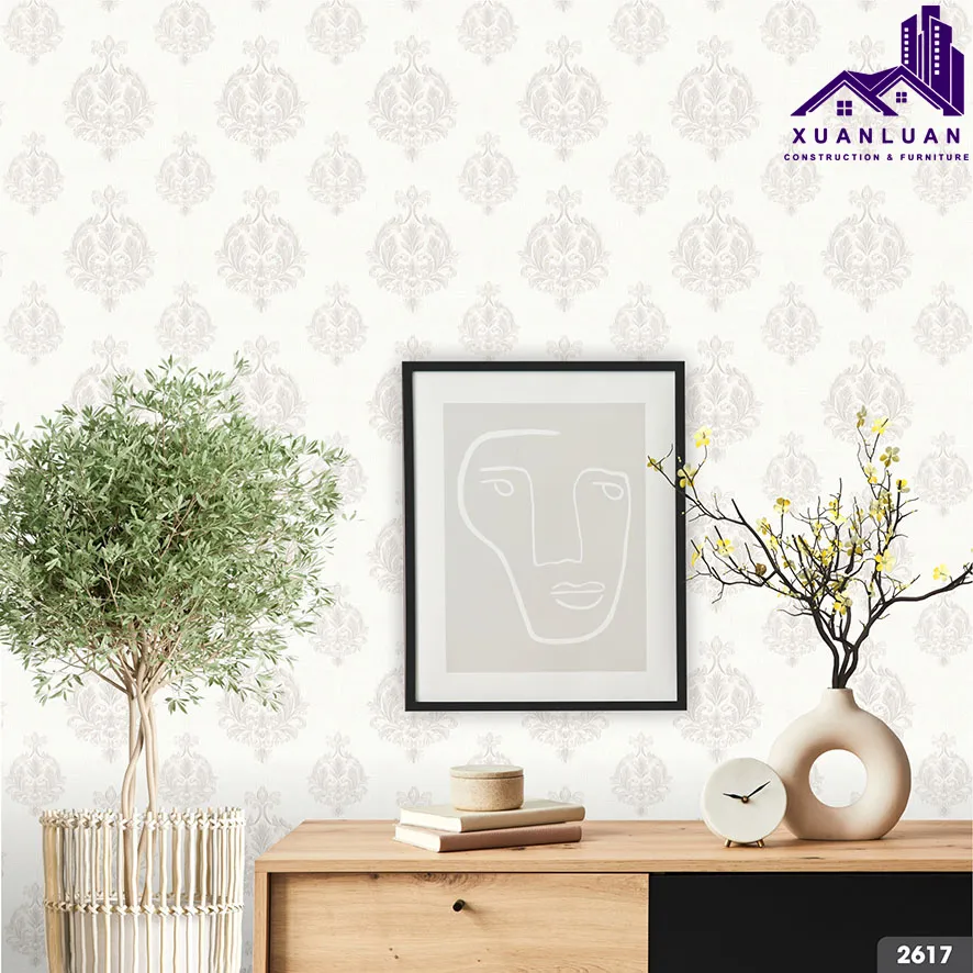 Giấy Dán Tường Quận 2 uy tín, chuyên nghiệp, giá rẻ.