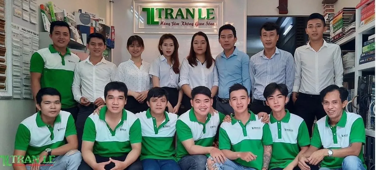 Địa chỉ bán giấy dán tường ở quận Tân Phú uy tín, giá rẻ.
