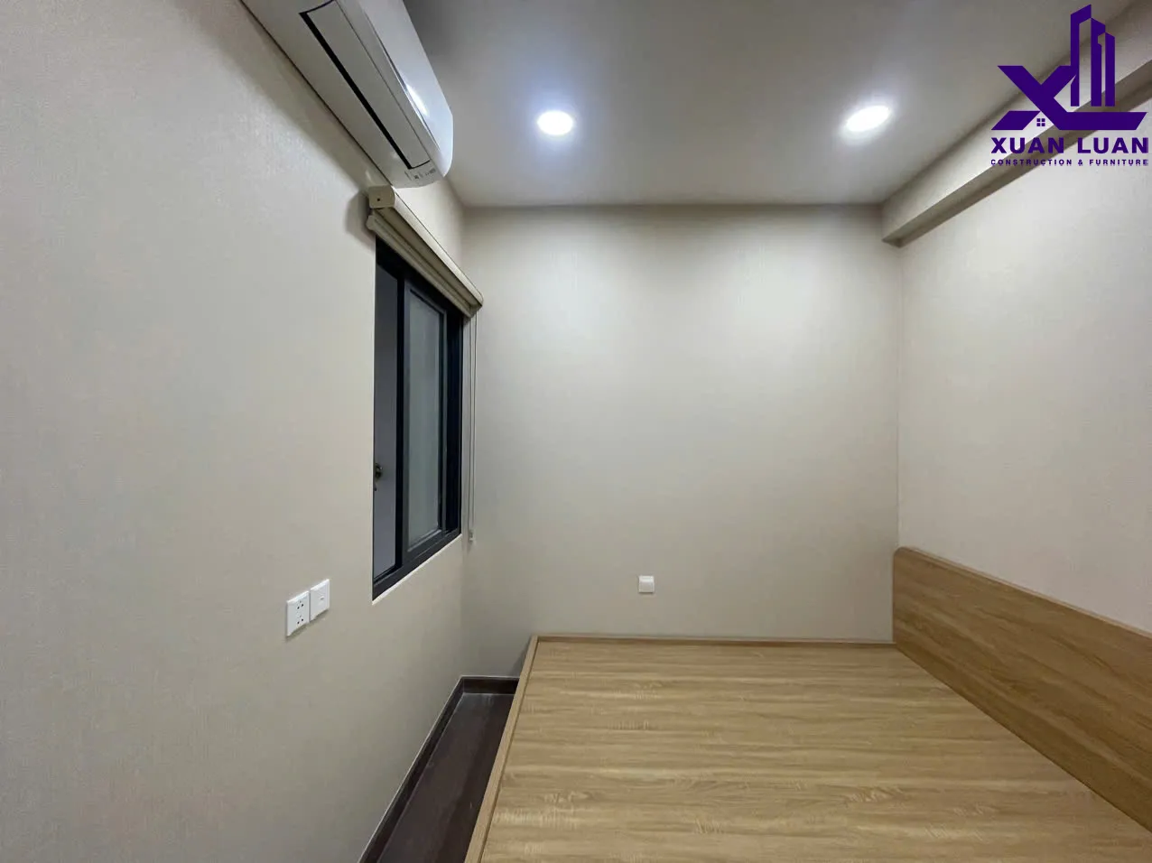Thi công giấy dán tường tại Dĩ An, Bình Dương