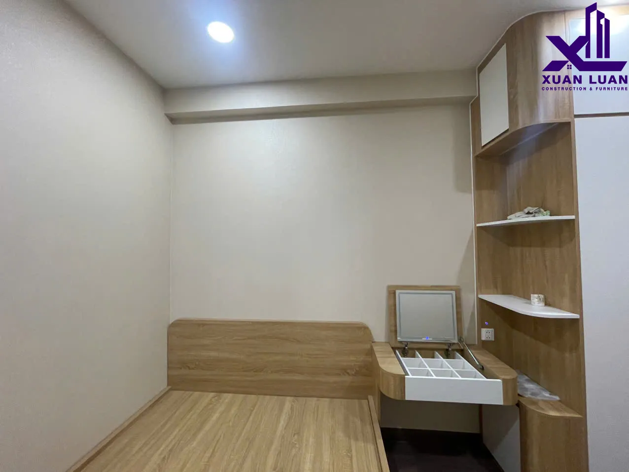 Thi công giấy dán tường tại Dĩ An, Bình Dương