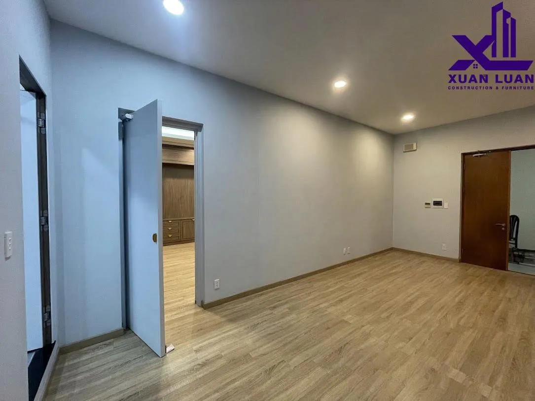 GIẤY DÁN TƯỜNG CHO BỘ CÔNG AN THÀNH PHỐ HỒ CHÍ MINH