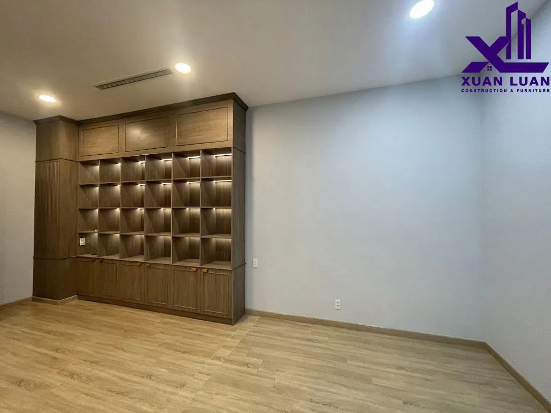 GIẤY DÁN TƯỜNG CHO BỘ CÔNG AN THÀNH PHỐ HỒ CHÍ MINH