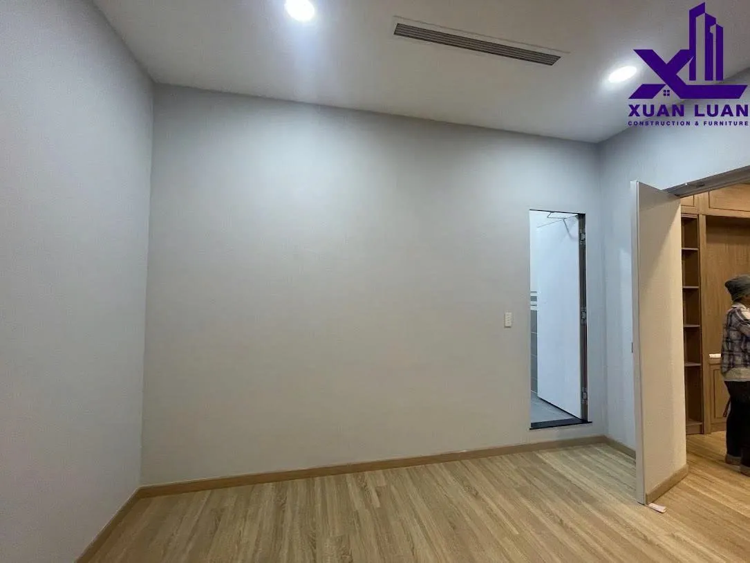 GIẤY DÁN TƯỜNG CHO BỘ CÔNG AN THÀNH PHỐ HỒ CHÍ MINH