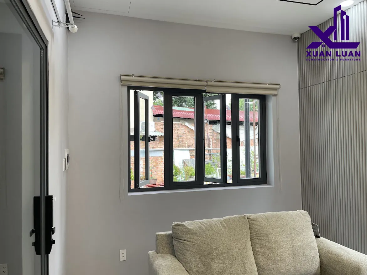 Thi công giấy dán tường quận 9 uy tín, chất lượng, giá rẻ