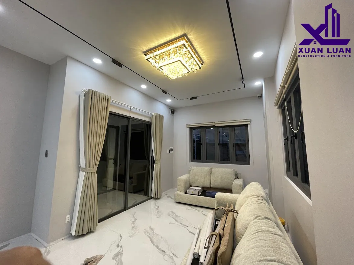 Thi công giấy dán tường quận 9 uy tín, chất lượng, giá rẻ