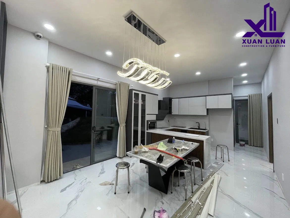 Thi công giấy dán tường quận 9 uy tín, chất lượng, giá rẻ