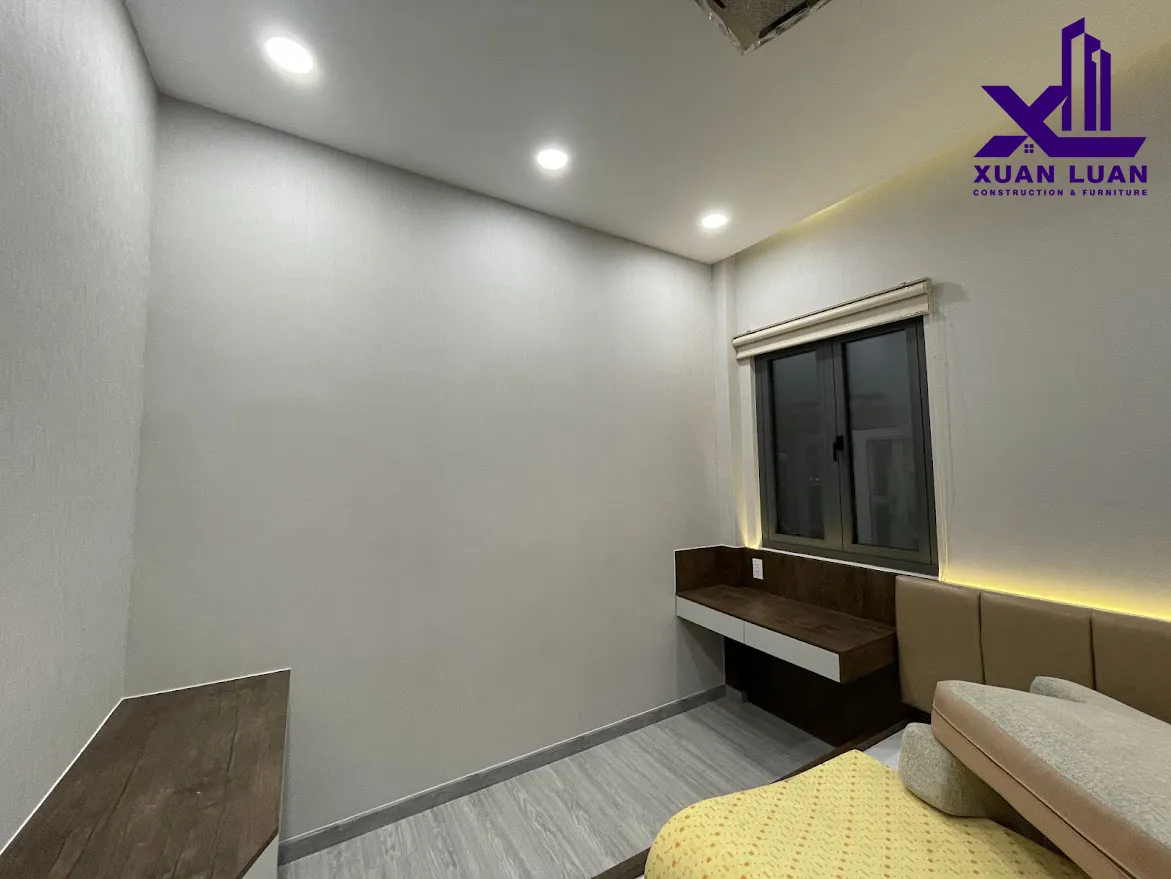 Thi công giấy dán tường quận 9 uy tín, chất lượng, giá rẻ
